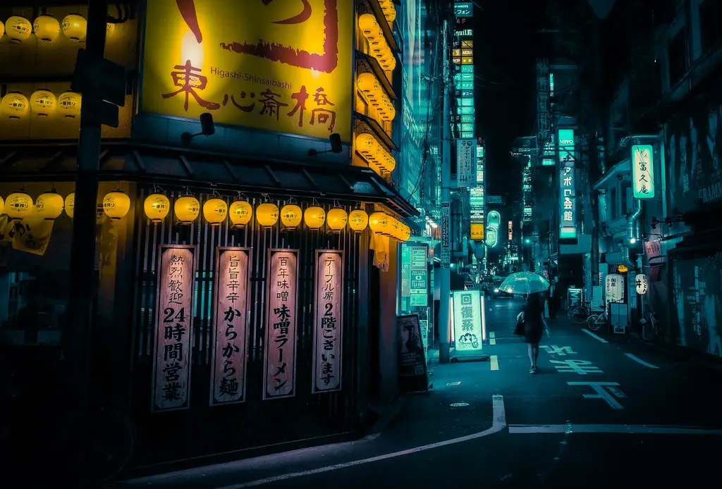 北海道精靈露台:一段超現實夢幻之旅